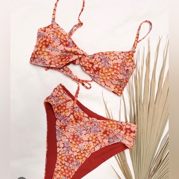 L*SPACE Floral Bikini Set - Picture 10 of 10